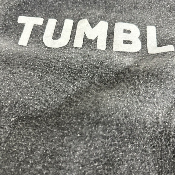Alternative Earth Gray Tumblr sweatshirt size medium - Picture 3 of 6